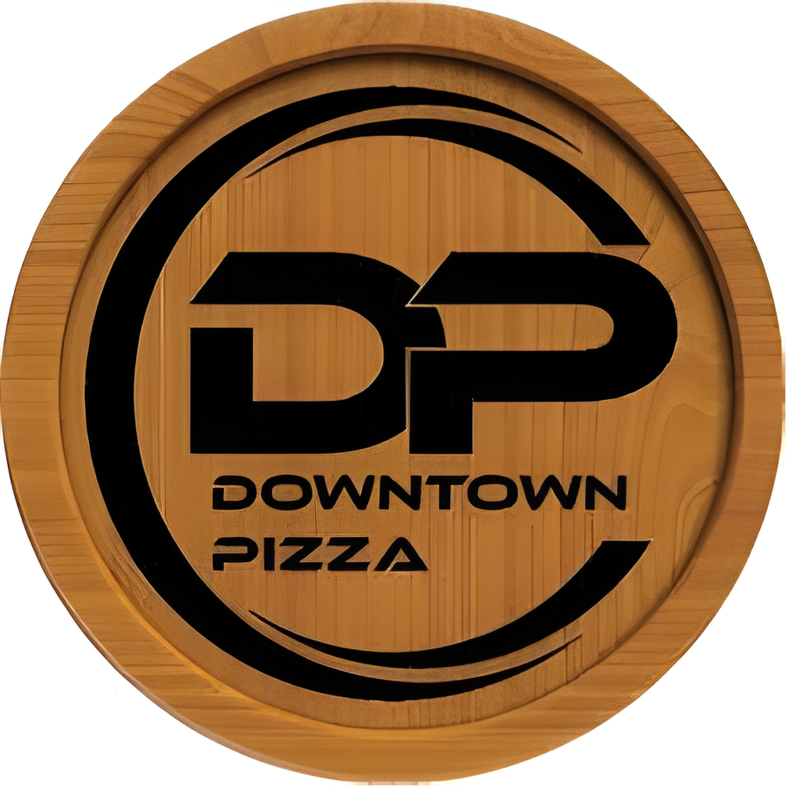 Downtown pizza