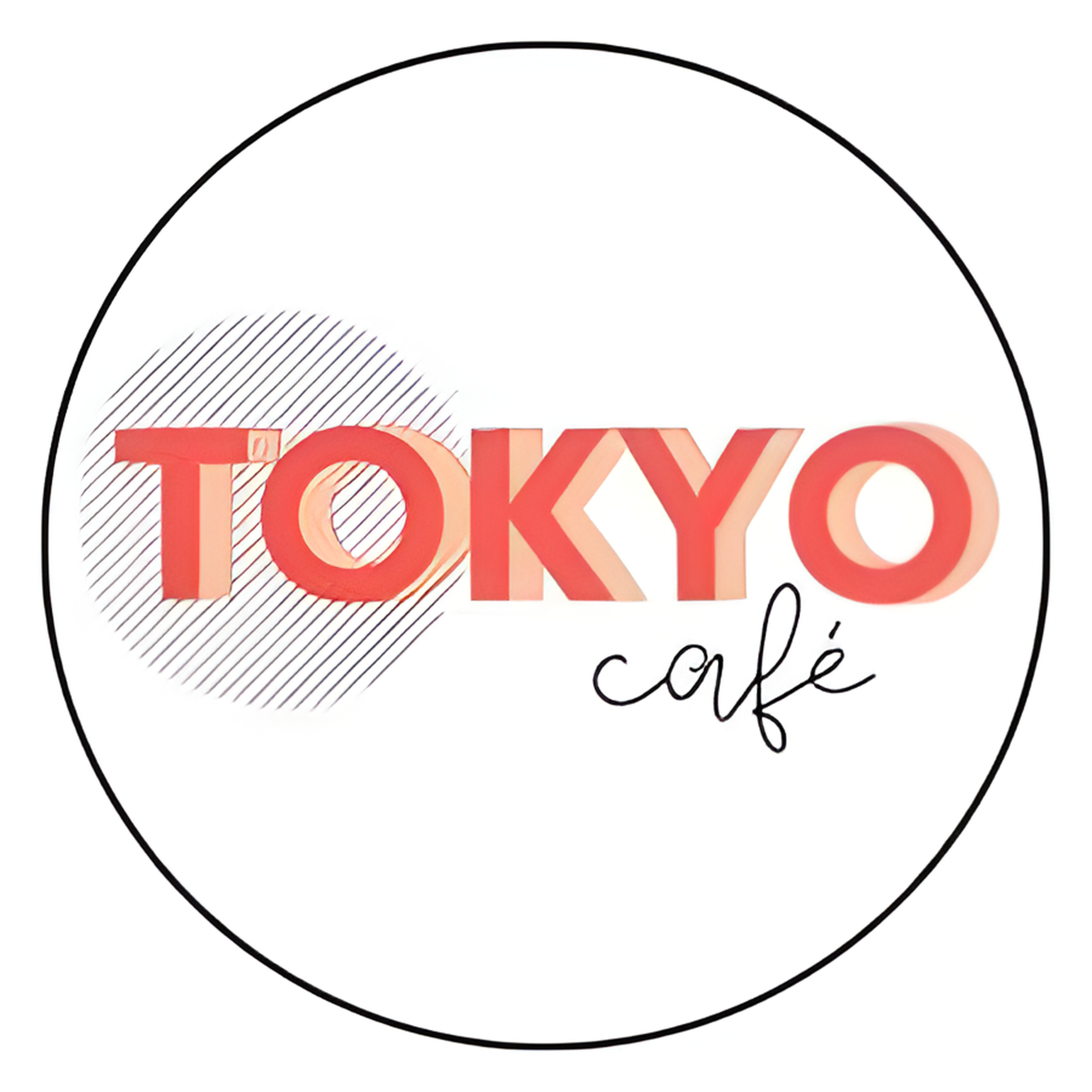 Tokyo cafe