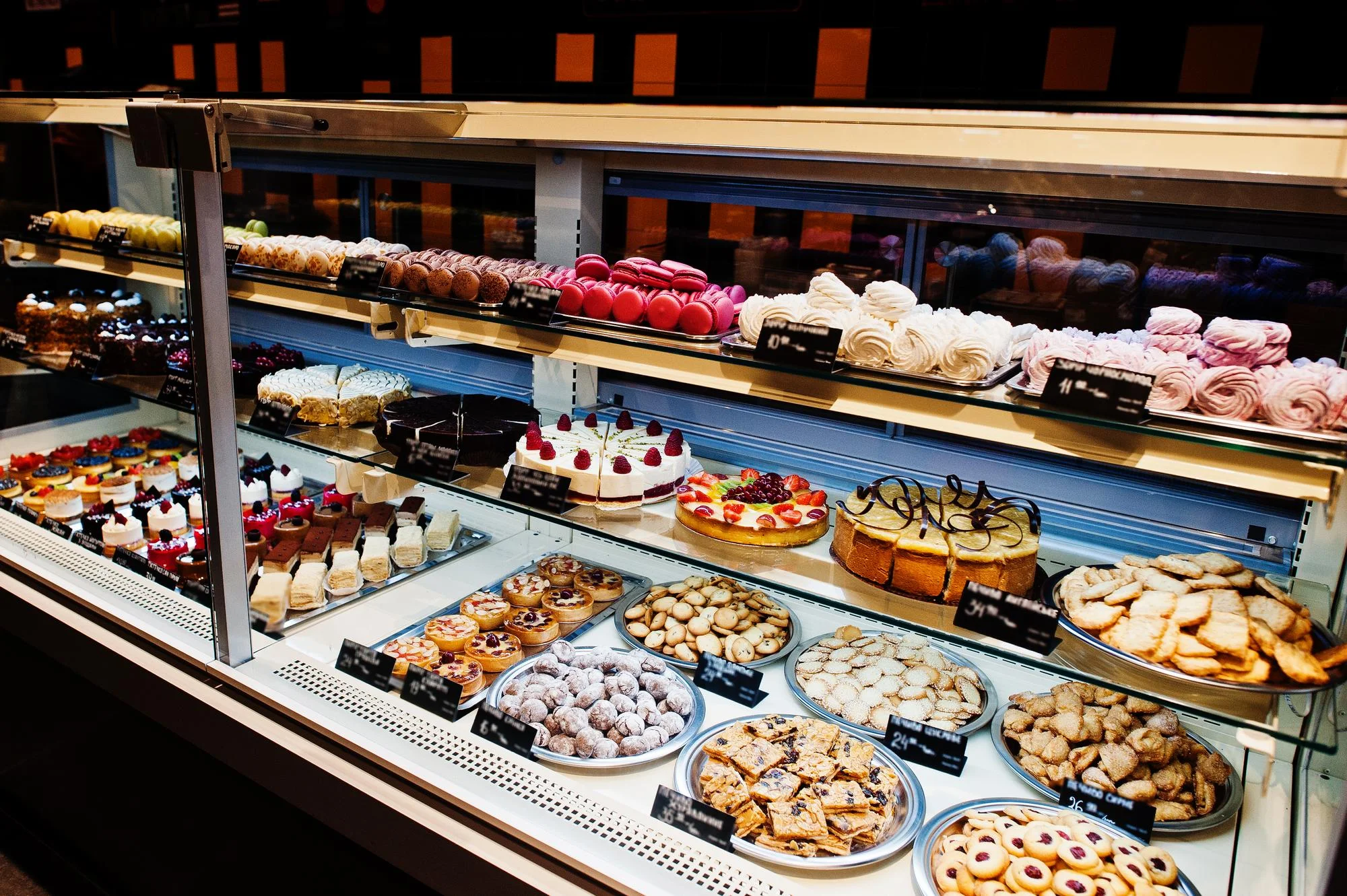 Bakeries